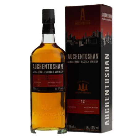 Auchentoshan Whisky 12 Years 40% 70cl