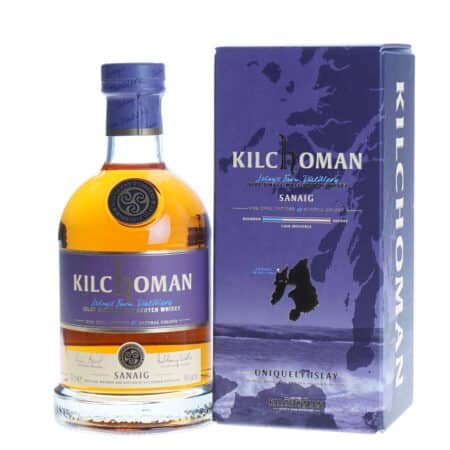 Kilchoman Whisky Sanaig