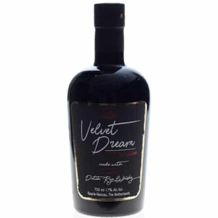 Zuidam Velvet Dream Cream Likeur