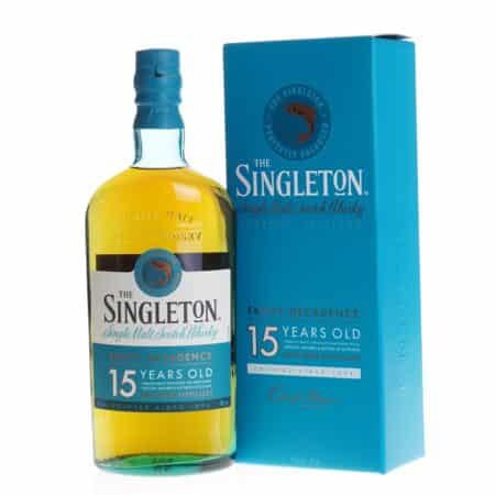 Singleton Whisky 15 Years Fruity Decadence