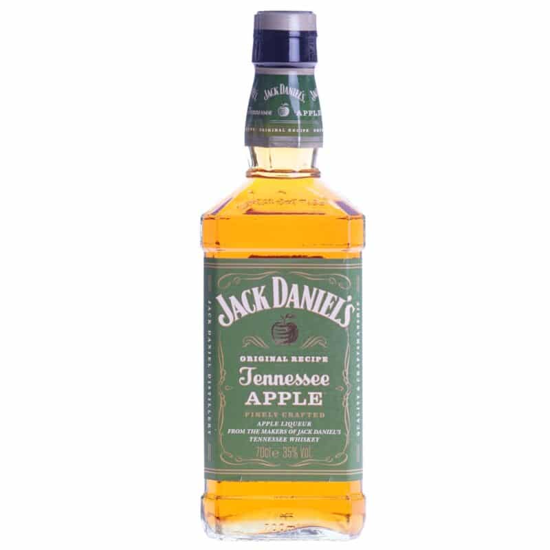 Jack Daniels Whiskey Apple