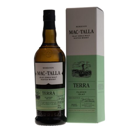 Mac-Talla Whisky Terra 46% 70cl