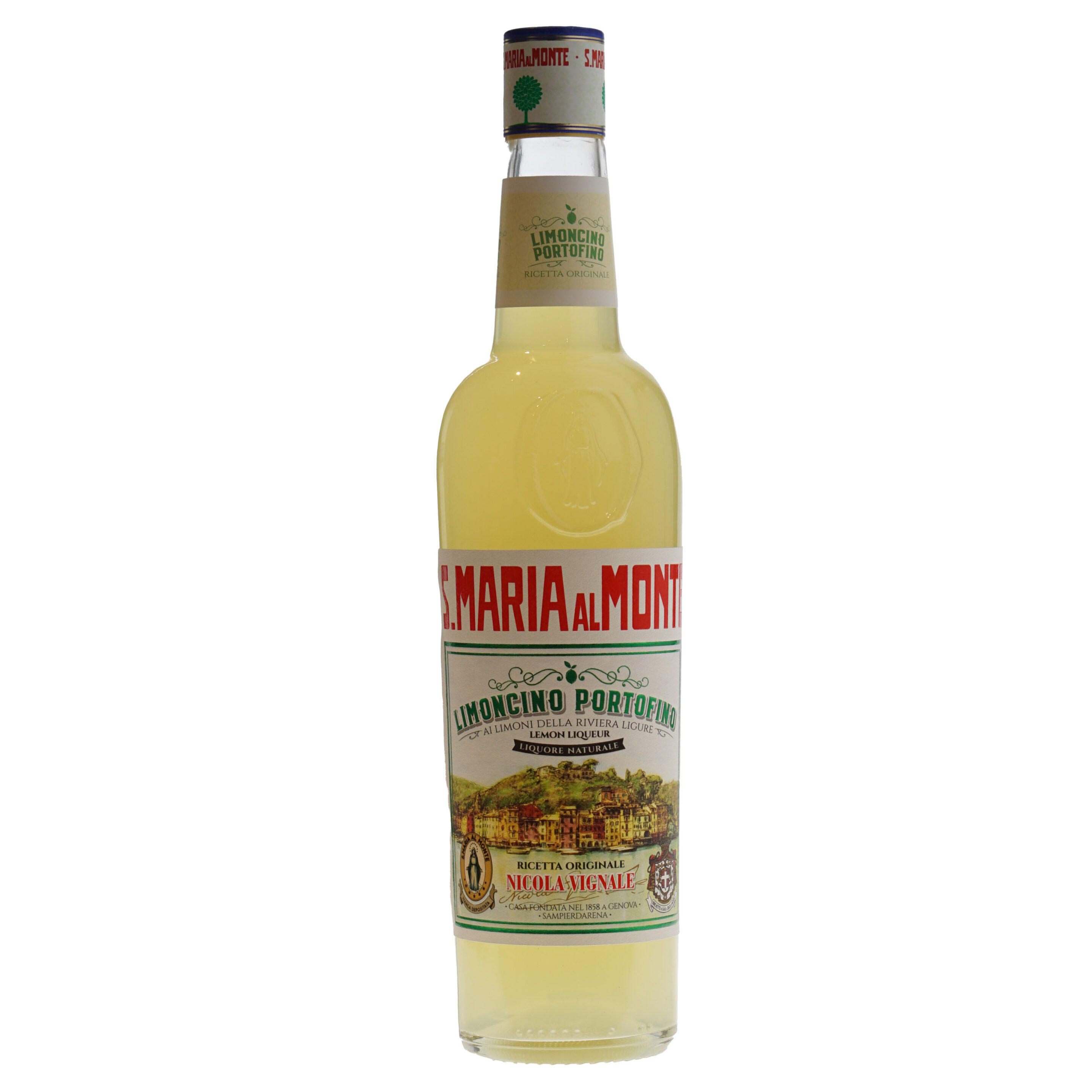 S.Maria Al Monte Limoncino Likeur 30% 70cl