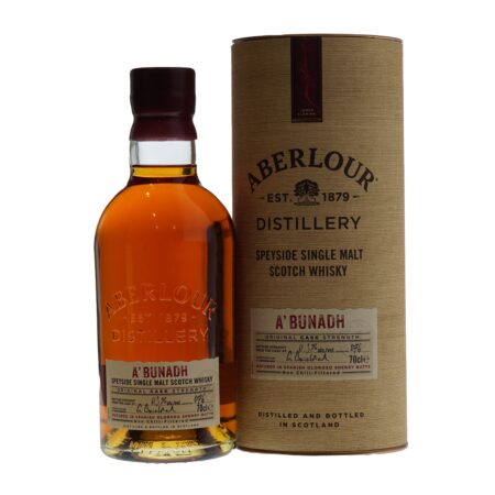 Aberlour Whisky A'Bunadh Batch 76 61,3% 70cl.