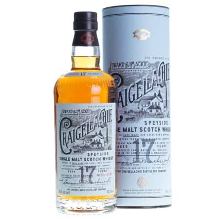 Craigellachie Whisky 17 Years