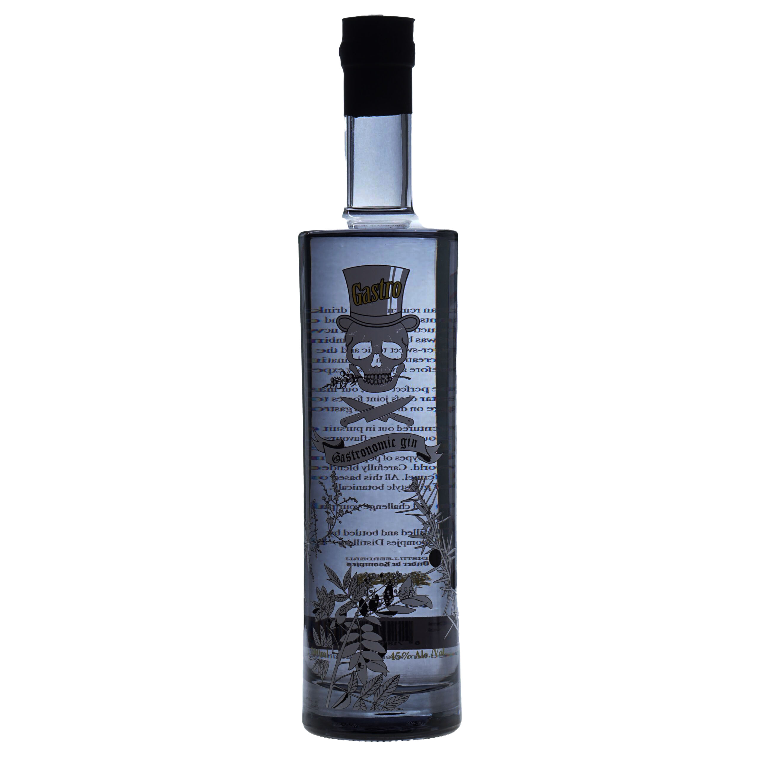Gastro Gin 45% 70cl