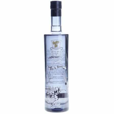 Gastro Gin en Jonnie