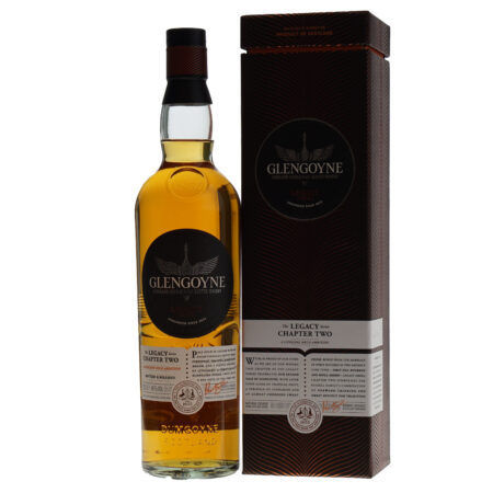 Glengoyne Whisky The Legacy Chapter Two 48% 70cl