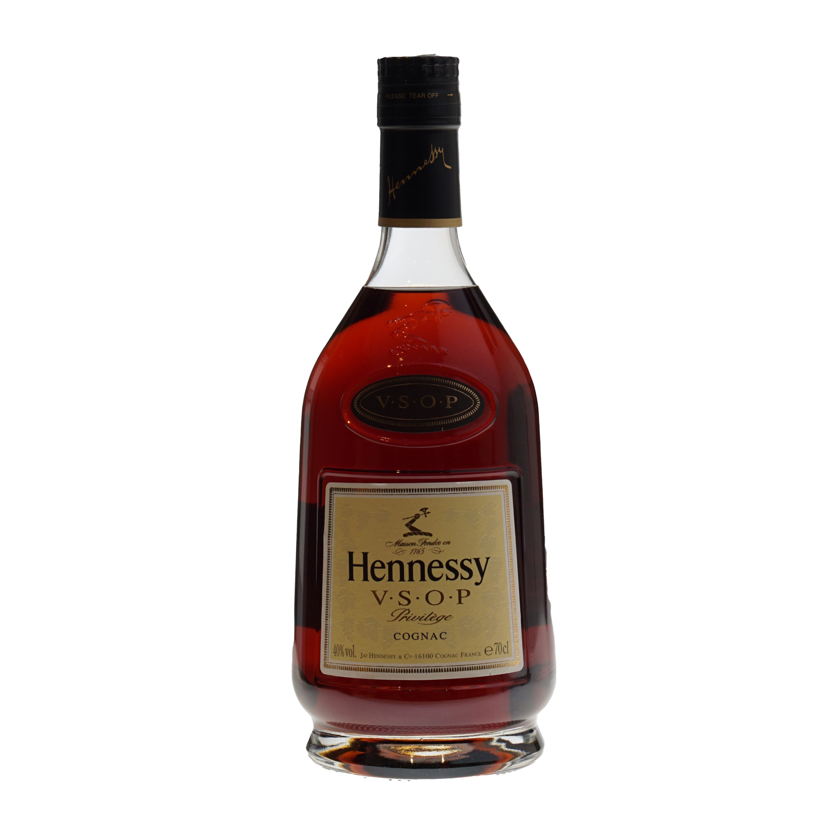 Hennessy Cognac VSOP Privilége 40% 70cl