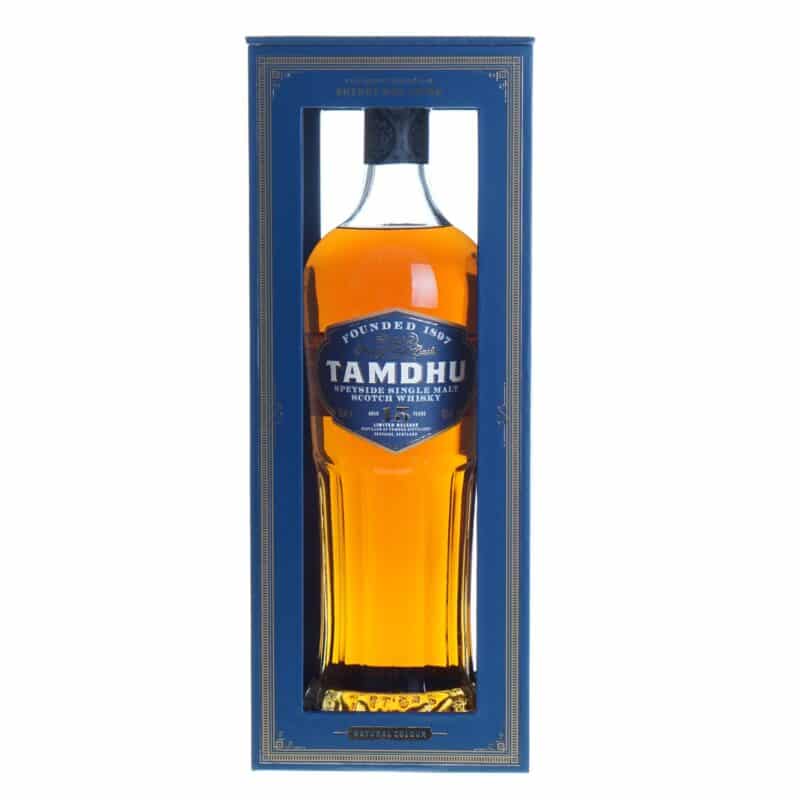 Tamdhu Whisky 15 Years