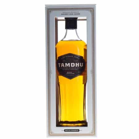 Tamdhu Whisky Cask Strenght Batch 6