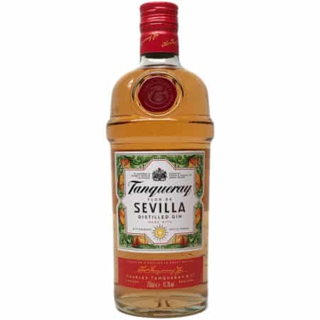 Tanqueray Gin Sevilla