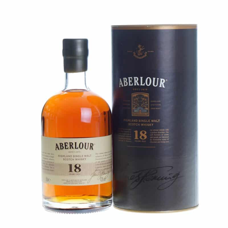 Aberlour Whisky 18 Years