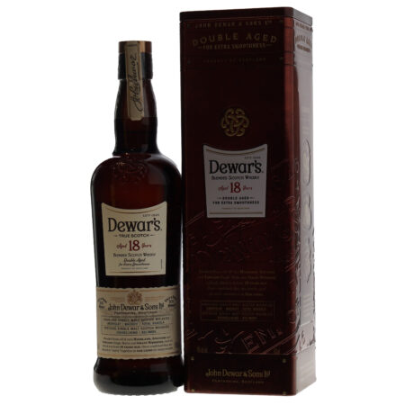 Dewar's Whisky 18 Years 40% 70cl
