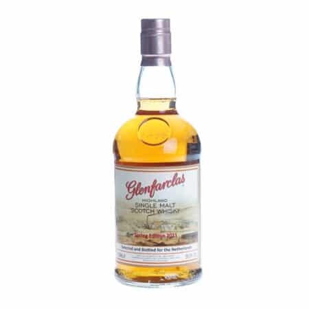Glenfarclas Whisky Spring Edition 2021