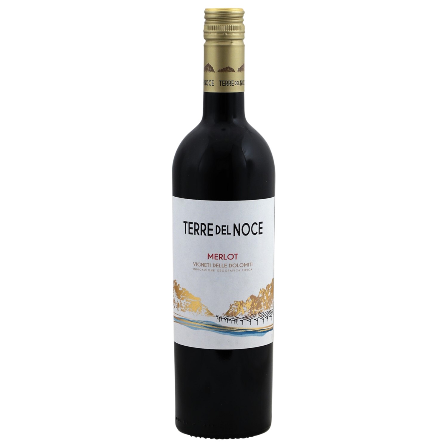 Terre del Noce Merlot 12,5% 75cl