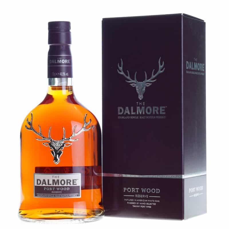 Dalmore Whisky Port Wood
