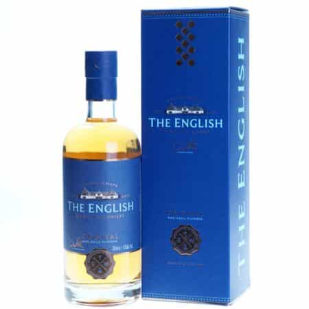 The English Whisky Company Original