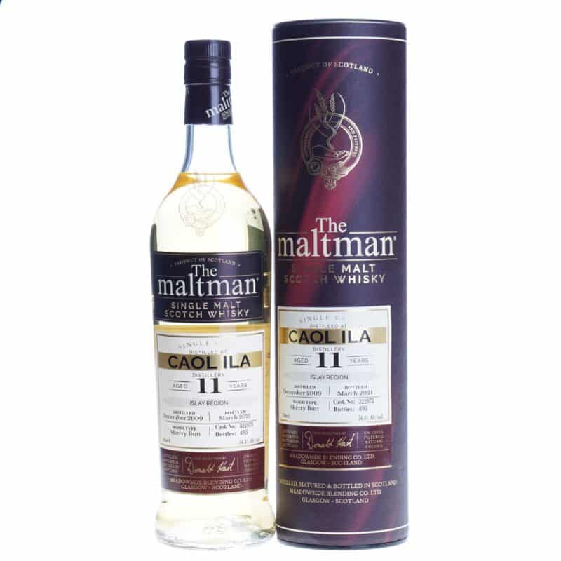 Caol ila Whisky 11 Years
