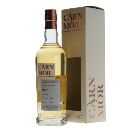 Carn Mor Whisky Ardmore 7 Years 2013 47,5% 70cl