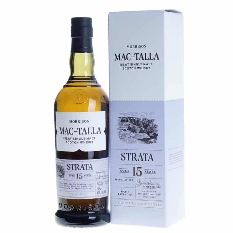 Mac-Talla Whisky Strata 15 Years