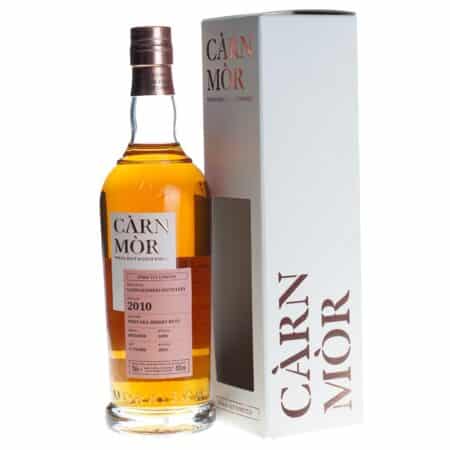 Carn Mor Whisky Glentauchers 2010-2021 11 Years.