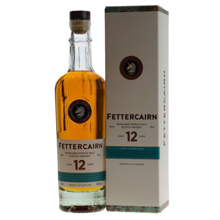 Fettercairn Whisky 12 Years 40% 70cl