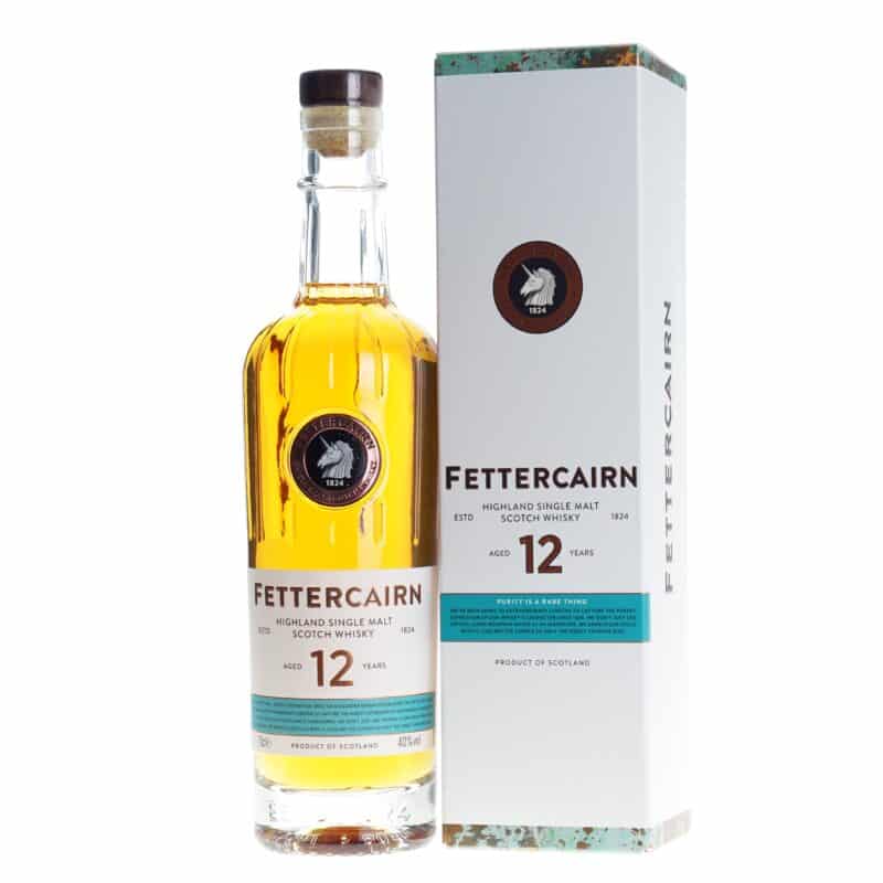 Fettercairn Whisky 12 Years