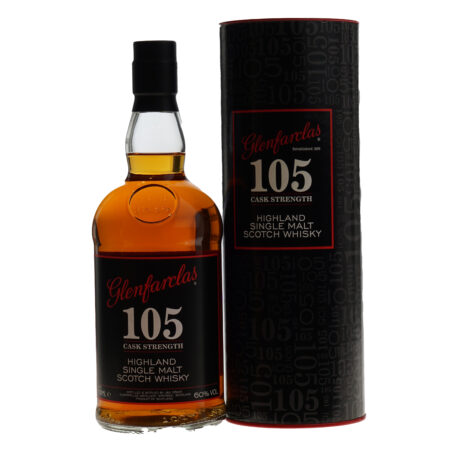 Glenfarclas Whisky 105 Cask Strenght 60% 70cl