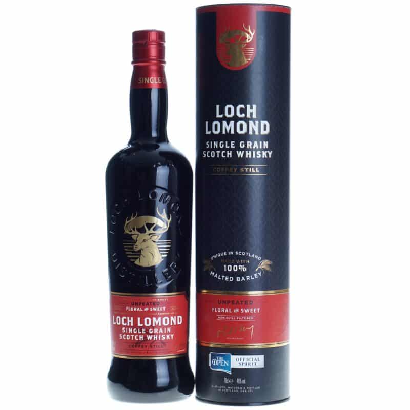Loch Lomond Whisky Unpeated Coffey Still