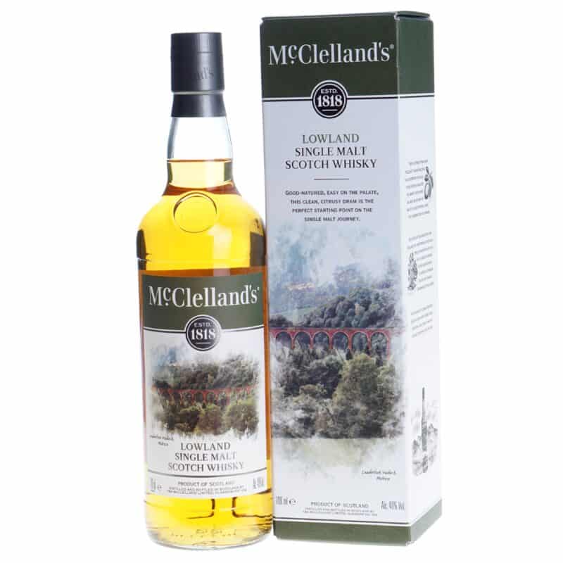 McClelland's Whisky Lowland