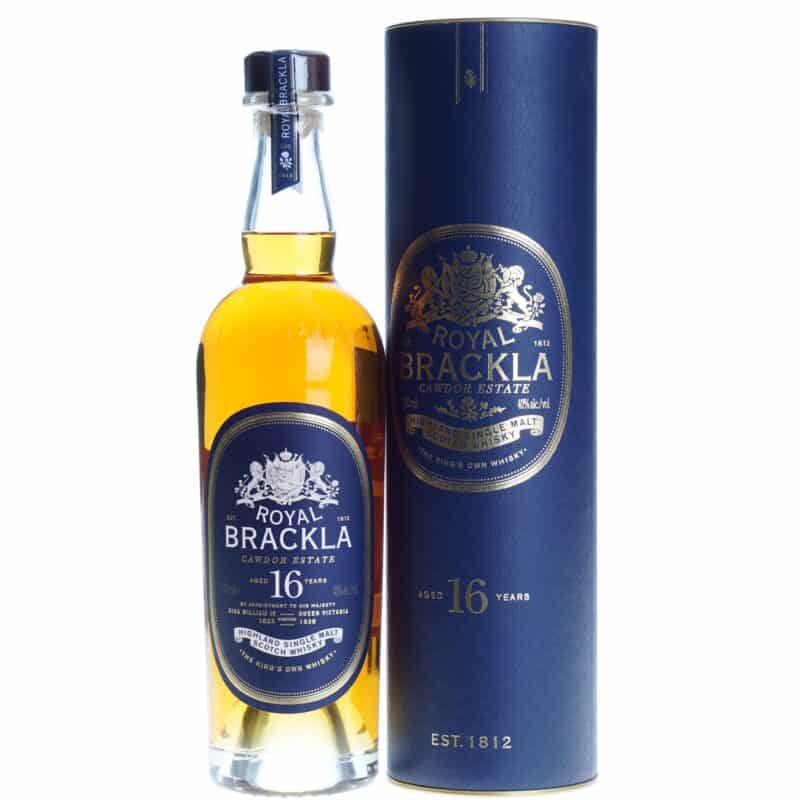 Royal Brackla Whisky 16 Years
