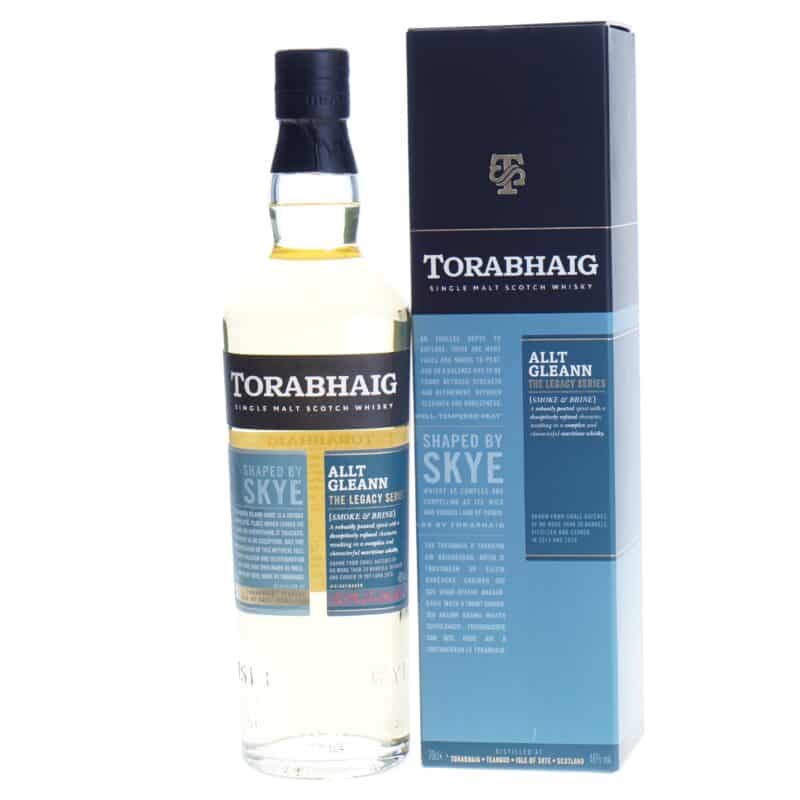 Torabhaig Whisky Legacy Allt Gleann
