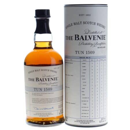 Balvenie Whisky Tun 1509 Batch 8