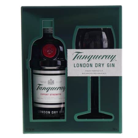 Tanqueray Gin Giftpack