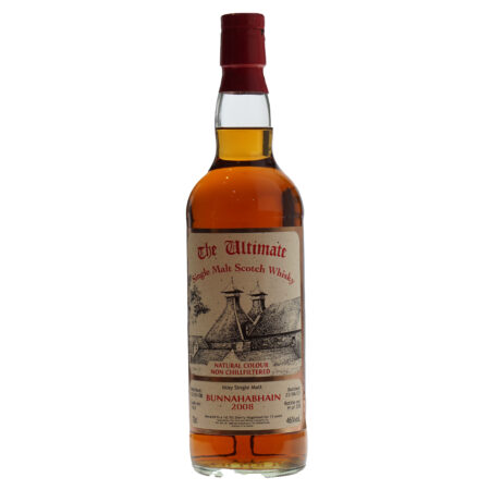 Ultimate Whisky Bunnahabhain 2008 13 Years 46% 70cl