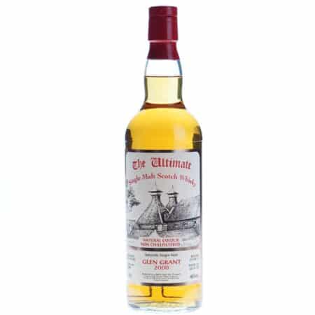 Ultimate Whisky Glen Grant 2000 21 Years
