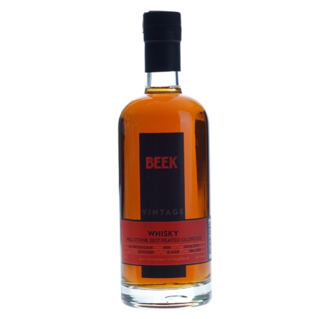 Beek Whisky Millstone 2017 Peated Oloroso 70cl 51,2%