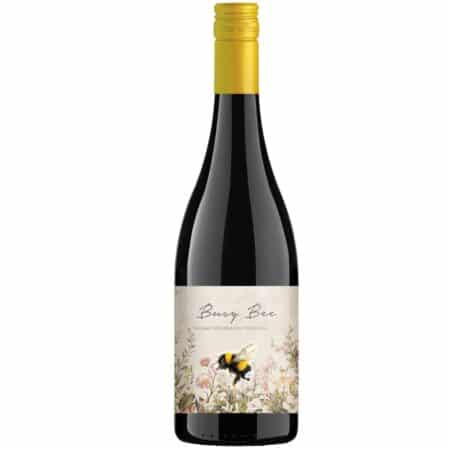 Busy Bee Shiraz Mourvedre Viognier 2020 75cl