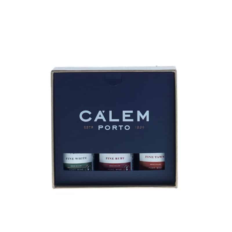 Calem Port Giftset