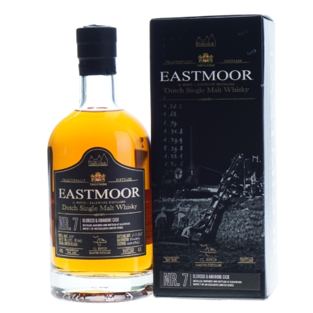 Eastmoor Whisky Batch 7 Kalckwijck 70cl 47%