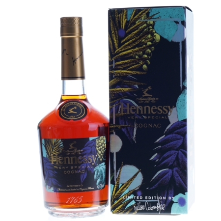 Hennessy VS Cognac Limited Edition Julien Colombier 70cl