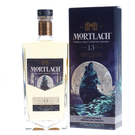 Mortlach Whisky 13 Years Special Release 2021 70cl 55,9%