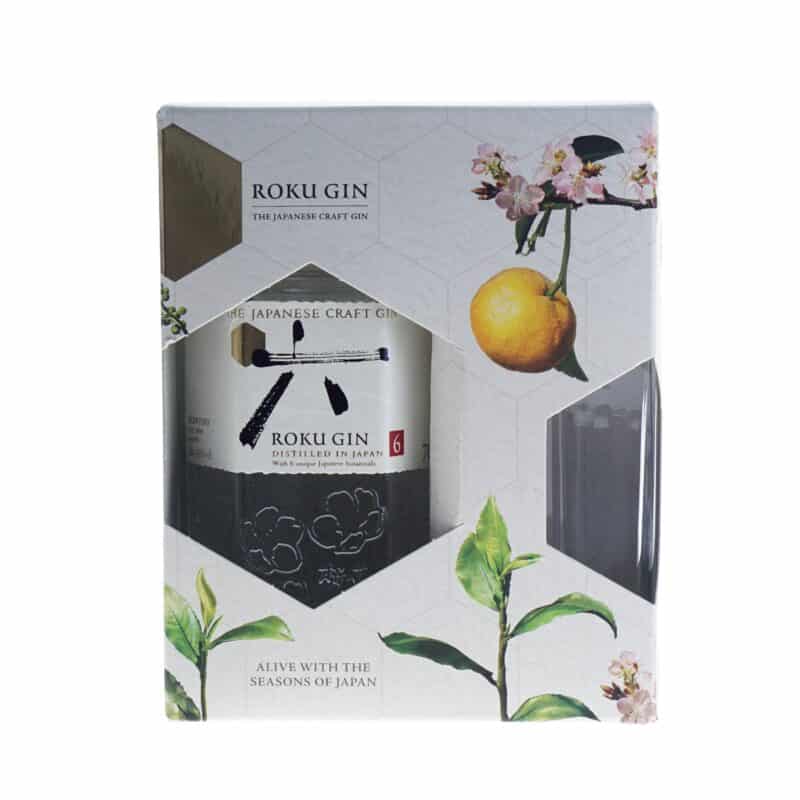 Roku Gin