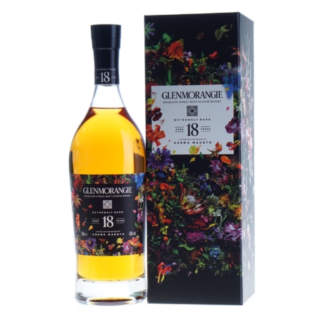 Glenmorangie Whisky 18 Years Azuma Makoto 70cl 43%
