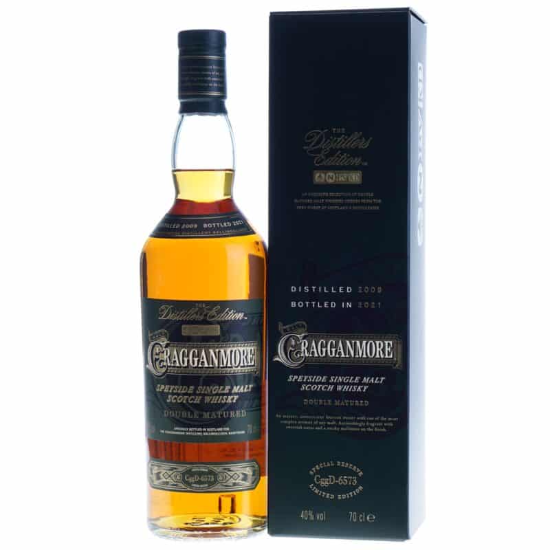 Cragganmore Whisky Distillers Edition 2009 – 2021