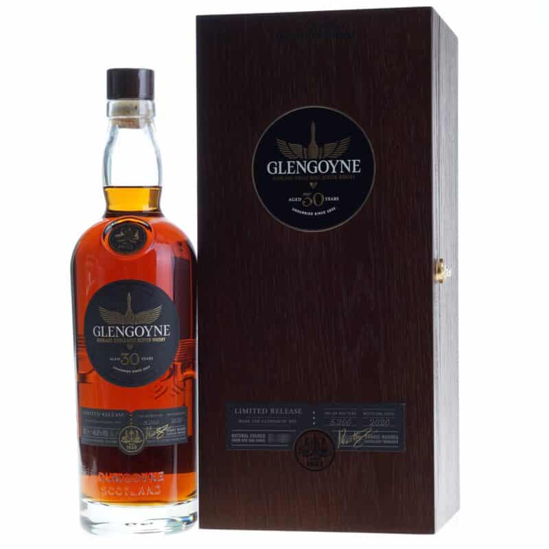 Glengoyne Whisky 30 Years 2020
