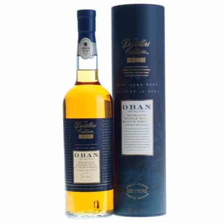 Oban Whisky Distillers Edition 2007-2021