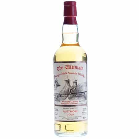 Ultimate Whisky Aultmore 2009 12 Years