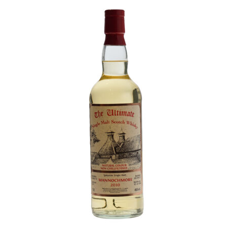 Ultimate Whisky Mannochmore 2010 11 Years 46% 70cl